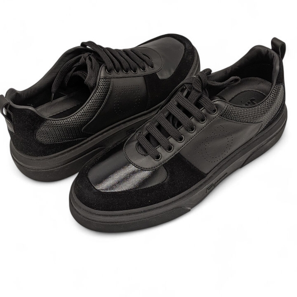 Ferragamo Mens Sneakers Size 11 - Picture 1 of 5